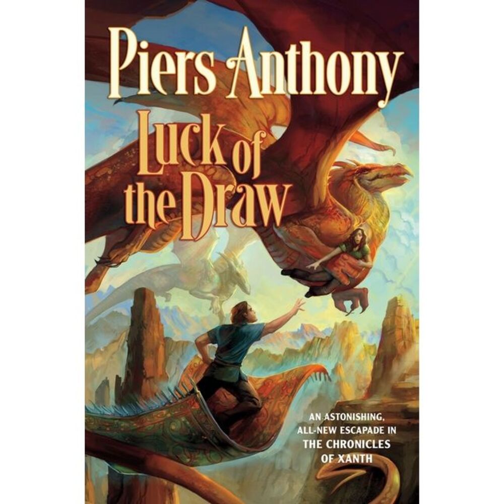 Luck of the Draw -- Piers Anthony